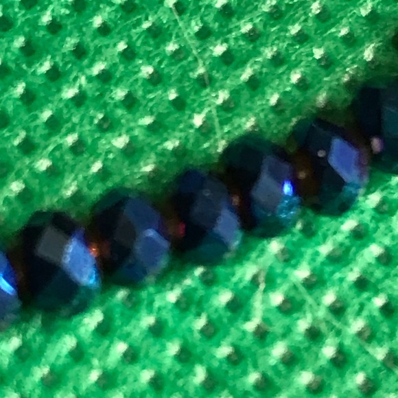 6 strands crystal 4mm - Picture 6 of 12